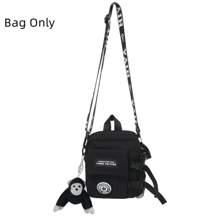 Bolso bandolera de moda para hombre CustomFit