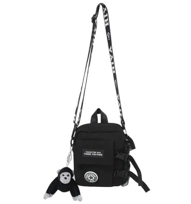 Bolso bandolera de moda para hombre CustomFit